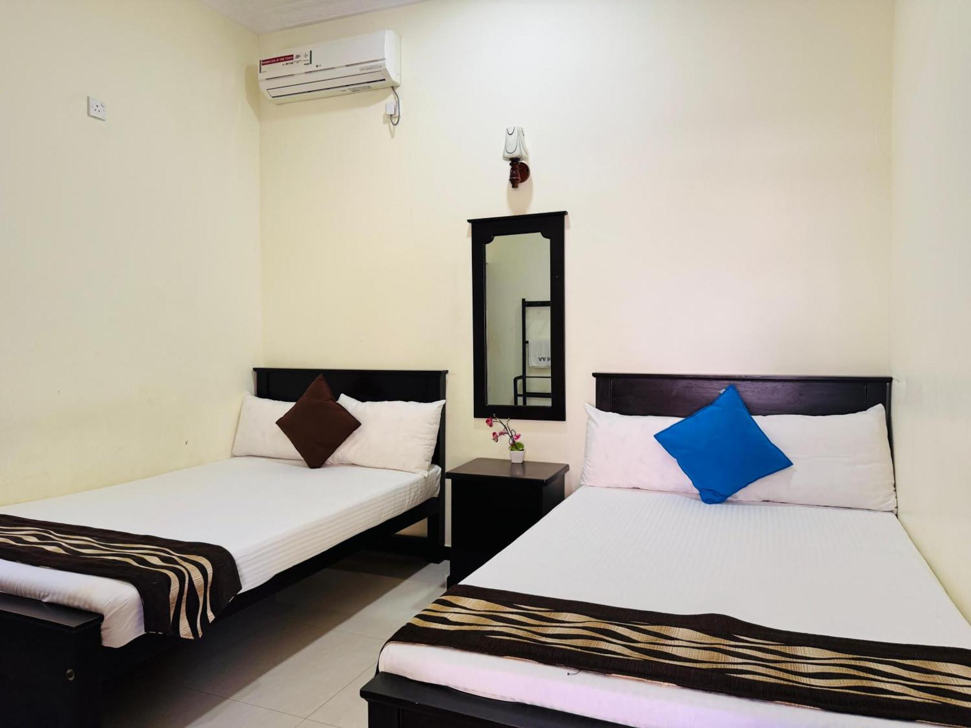 Aa Inn Trincomalee Habitación foto